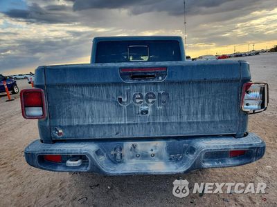 Zdjęcie 6 z 12 samochodu: 2025 JEEP GLADIATOR SPORT VIN:1C6PJTAG8SL526409 - miniatura