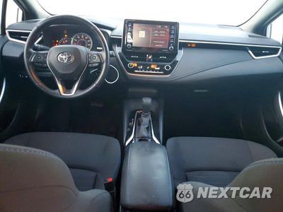 Zdjęcie 8 z 12 samochodu: 2021 TOYOTA COROLLA SE NIGHTSHADE EDITION VIN:5YFS4MCE3MP085553 - miniatura