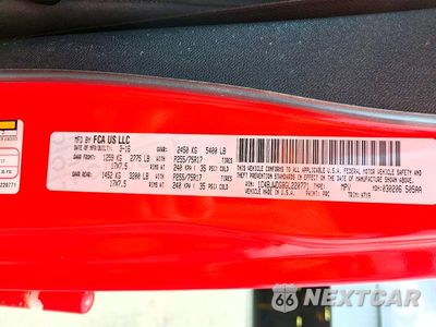 Zdjęcie 13 z 13 samochodu: 2016 JEEP WRANGLER UNLIMITED SPORT VIN:1C4BJWDG8GL220771 - miniatura