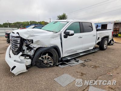 2023 GMC SIERRA K1500 DENALI 3GTUUGED1PG224409 - główne zdjęcie licytacji z USA - miniatura