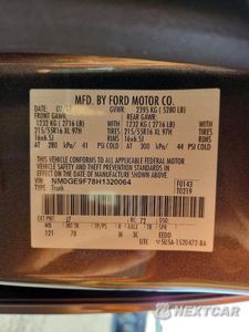 Zdjęcie 13 z 13 samochodu: 2017 FORD TRANSIT CONNECT XLT VIN:NM0GE9F78H1320064 - miniatura