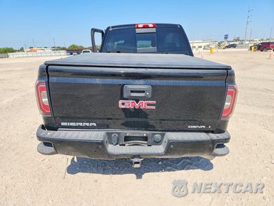 Zdjęcie 6 z 12 samochodu: 2017 GMC SIERRA K1500 DENALI VIN:3GTU2PEJ3HG160452 - miniatura