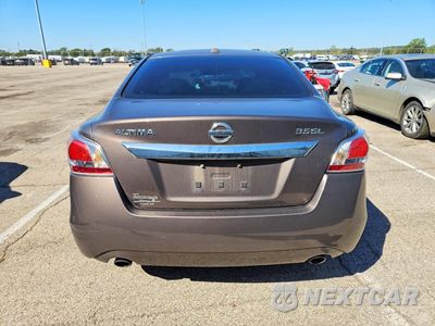 Zdjęcie 6 z 12 samochodu: 2015 NISSAN ALTIMA 3.5 SL VIN:1N4BL3AP7FC162038 - miniatura