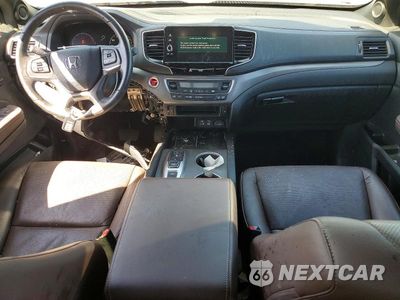 Zdjęcie 8 z 12 samochodu: 2025 HONDA RIDGELINE RTL VIN:5FPYK3F52SB036575 - miniatura