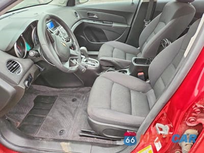 Zdjęcie 7 z 12 samochodu: 2012 CHEVROLET CRUZE LT VIN:1G1PE5SC0C7328074 - miniatura