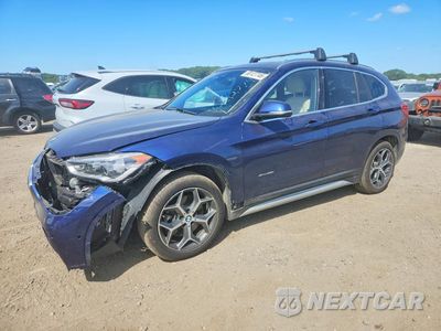 2018 BMW X1 XDRIVE28I WBXHT3C32J5F89564 - główne zdjęcie licytacji z USA - miniatura