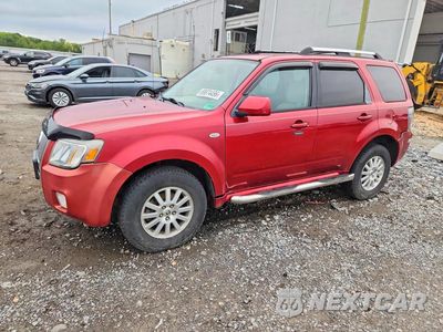 2009 MERCURY MARINER PREMIER 4M2CU87729KJ06920 - główne zdjęcie licytacji z USA - miniatura