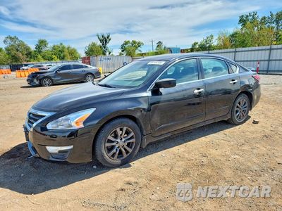 2015 NISSAN ALTIMA 2.5 S 1N4AL3AP9FC477161 - główne zdjęcie licytacji z USA - miniatura