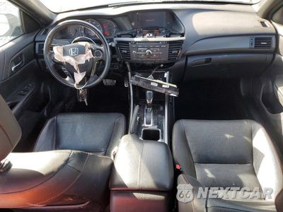 Zdjęcie 8 z 12 samochodu: 2017 HONDA ACCORD SPORT SPECIAL EDITION VIN:1HGCR2F16HA119340 - miniatura