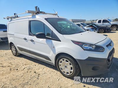 Czwarte zdjęcie samochodu z boku: 2016 FORD TRANSIT CONNECT XL VIN:NM0LS7E76G1233534 - miniatura