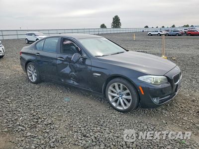 Czwarte zdjęcie samochodu z boku: 2011 BMW 535 XI VIN:WBAFU7C58BDU54147 - miniatura