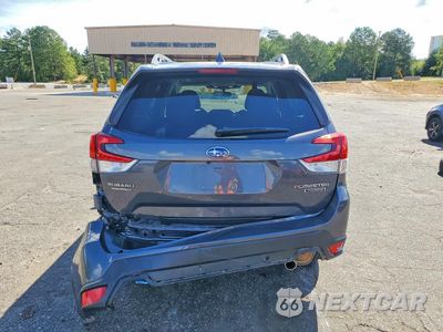 Zdjęcie 6 z 12 samochodu: 2022 SUBARU FORESTER TOURING VIN:JF2SKARC5NH490547 - miniatura