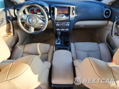Zdjęcie 8 z 12 samochodu: 2014 NISSAN MAXIMA 3.5 SV VIN:1N4AA5AP4EC455231 - miniatura