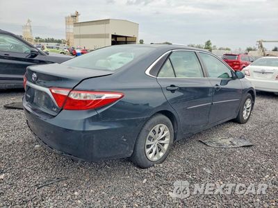 Trzecie zdjęcie samochodu z tyłu: 2016 TOYOTA CAMRY LE VIN:4T4BF1FK7GR550239 - miniatura