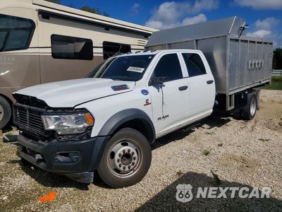 2022 RAM 4500 DUMP TRUCK 3C7WRLFL3NG329767 - główne zdjęcie licytacji z USA - miniatura