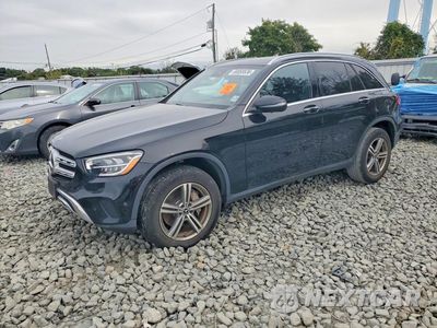 2022 MERCEDES-BENZ GLC 300 4MATIC W1N0G8EB4NV399308 - główne zdjęcie licytacji z USA - miniatura