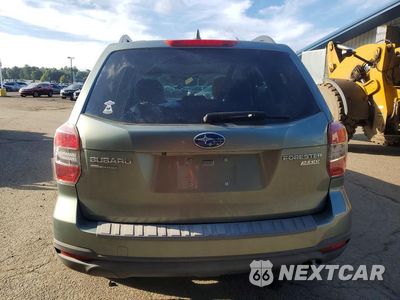 Zdjęcie 6 z 13 samochodu: 2016 SUBARU FORESTER 2.5I PREMIUM VIN:JF2SJADC0GH426025 - miniatura