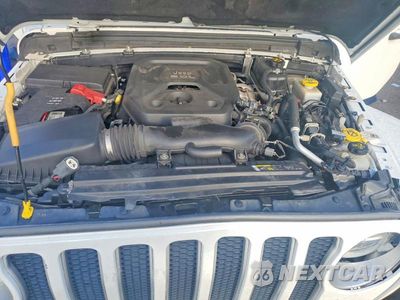 Zdjęcie 12 z 13 samochodu: 2018 JEEP WRANGLER UNLIMITED SAHARA VIN:1C4HJXEN1JW243327 - miniatura
