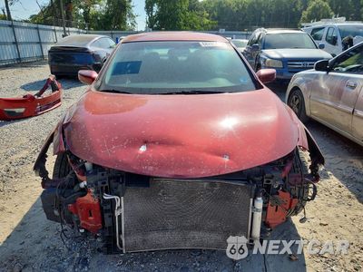 Piąte zdjęcie samochodu w środku: 2015 NISSAN ALTIMA 2.5 S VIN:1N4AL3AP5FC180565 - miniatura