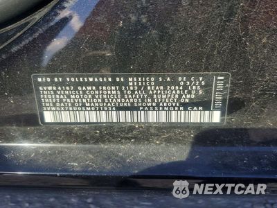 Zdjęcie 13 z 13 samochodu: 2025 VOLKSWAGEN JETTA S VIN:3VW5X7BU0SM071934 - miniatura