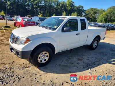 2014 NISSAN FRONTIER S 1N6BD0CT0EN710042 - główne zdjęcie licytacji z USA - miniatura