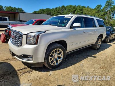 2018 GMC YUKON XL DENALI 1GKS1HKJ1JR276540 - główne zdjęcie licytacji z USA - miniatura