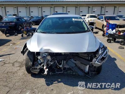Piąte zdjęcie samochodu w środku: 2024 NISSAN VERSA S VIN:3N1CN8DV5RL919532 - miniatura