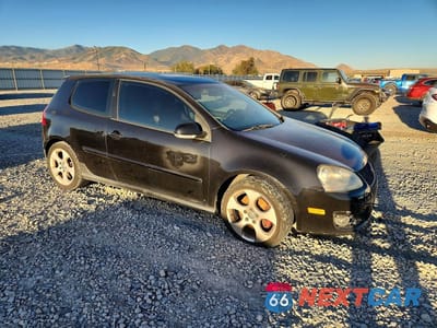 Czwarte zdjęcie samochodu z boku: 2007 VOLKSWAGEN GTI VIN:WVWEV71K07W246778 - miniatura