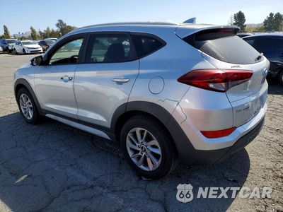 Drugie zdjęcie samochodu z przodu: 2018 HYUNDAI TUCSON SEL VIN:KM8J33A41JU684917 - miniatura