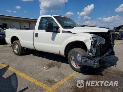 Czwarte zdjęcie samochodu z boku: 2013 FORD F250 SUPER DUTY VIN:1FTBF2A60DEA02572 - miniatura