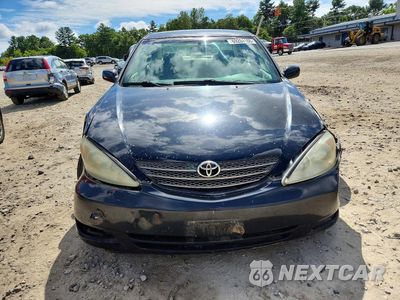 Piąte zdjęcie samochodu w środku: 2004 TOYOTA CAMRY LE VIN:4T1BE32K94U320471 - miniatura