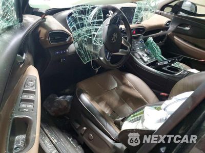 Zdjęcie 8 z 13 samochodu: 2022 HYUNDAI SANTA FE SEL PREMIUM VIN:KM8S3DA16NU046684 - miniatura