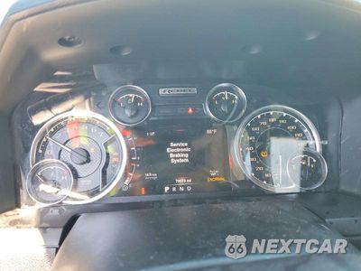Zdjęcie 9 z 12 samochodu: 2018 RAM 1500 REBEL VIN:1C6RR7YT8JS236011 - miniatura
