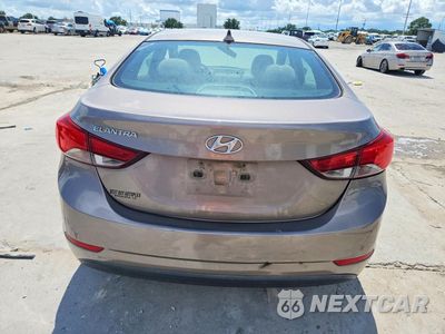 Zdjęcie 6 z 12 samochodu: 2015 HYUNDAI ELANTRA SE VIN:5NPDH4AEXFH599108 - miniatura