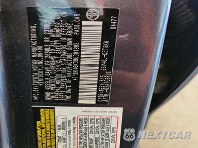 Zdjęcie 12 z 12 samochodu: 2009 TOYOTA CAMRY SE V6 VIN:4T1BK46K39U091995 - miniatura