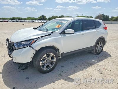 2019 HONDA CR-V EXL 7FARW1H8XKE029052 - główne zdjęcie licytacji z USA - miniatura