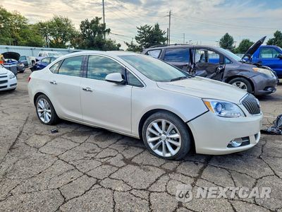 Czwarte zdjęcie samochodu z boku: 2015 BUICK VERANO VIN:1G4PS5SK0F4217873 - miniatura