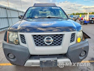 Piąte zdjęcie samochodu w środku: 2011 NISSAN XTERRA X VIN:5N1AN0NW8BC501685 - miniatura