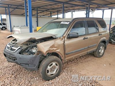 2002 HONDA CR-V LX JHLRD68482C012889 - główne zdjęcie licytacji z USA - miniatura