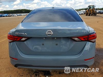 Zdjęcie 6 z 13 samochodu: 2025 NISSAN SENTRA SV VIN:3N1AB8CV5SY212974 - miniatura
