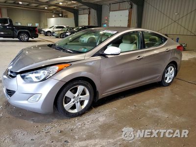 2013 HYUNDAI ELANTRA GLS 5NPDH4AE1DH189469 - główne zdjęcie licytacji z USA - miniatura