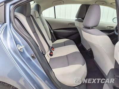Zdjęcie 10 z 13 samochodu: 2024 TOYOTA COROLLA LE VIN:5YFB4MDE4RP162999 - miniatura