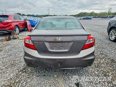 Zdjęcie 6 z 13 samochodu: 2012 HONDA CIVIC LX VIN:19XFB2F50CE375076 - miniatura