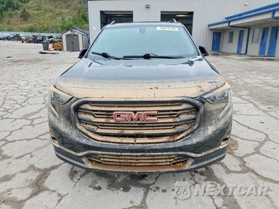 Piąte zdjęcie samochodu w środku: 2019 GMC TERRAIN SLT VIN:3GKALPEVXKL131889 - miniatura