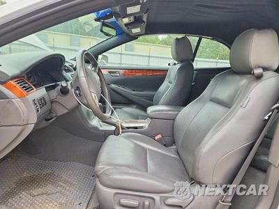 Zdjęcie 7 z 12 samochodu: 2007 TOYOTA CAMRY SOLARA SLE V6 VIN:4T1FA38P07U112421 - miniatura