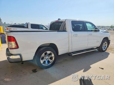 Trzecie zdjęcie samochodu z tyłu: 2022 RAM 1500 BIG HORN/LONE STAR VIN:1C6RRFMG4NN420711 - miniatura
