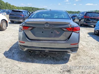 Zdjęcie 6 z 12 samochodu: 2025 NISSAN SENTRA SR VIN:3N1AB8DV2SY310648 - miniatura