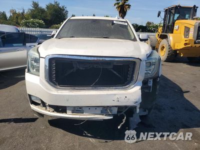 Piąte zdjęcie samochodu w środku: 2016 GMC YUKON XL DENALI VIN:1GKS2HKJ5GR257298 - miniatura