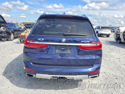 Zdjęcie 6 z 13 samochodu: 2021 BMW X7 XDRIVE40I VIN:5UXCW2C0XM9E94275 - miniatura