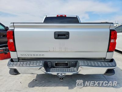 Zdjęcie 6 z 12 samochodu: 2017 CHEVROLET SILVERADO C1500 VIN:1GCNCNECXHZ167227 - miniatura